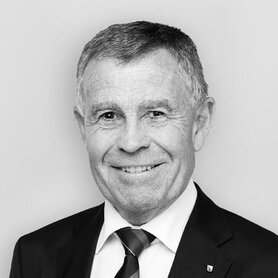 Ernst Stocker Portrait