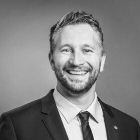 Kaspar Bopp Portrait