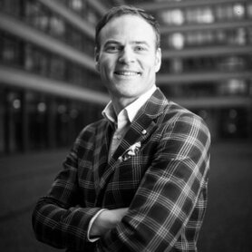 Christoph Zech Portrait