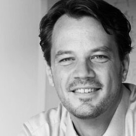 Michael Keller Portrait